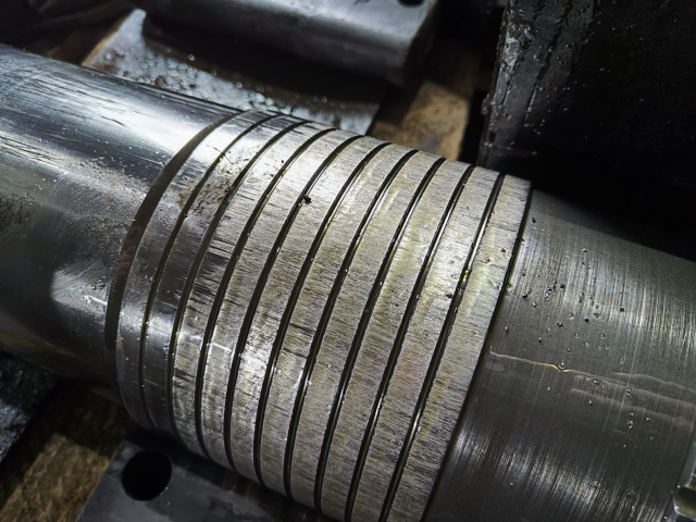 Как восстанавливают бойки гидромолотов в «Гидростроймаш»