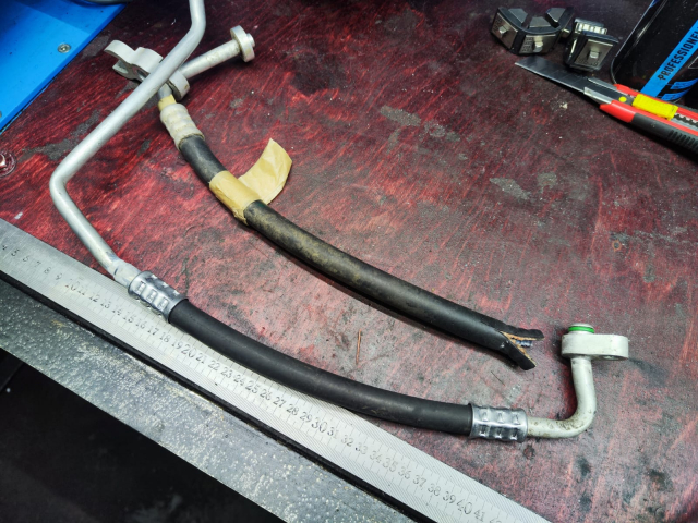 Как выглядит процесс производства шлангов: от снятия размеров до готового изделия