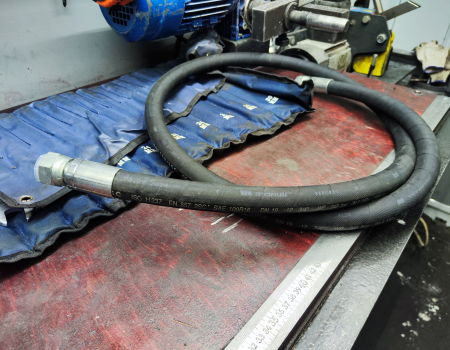 Технология изготовления. Ключевые особенности производства качественных РВД