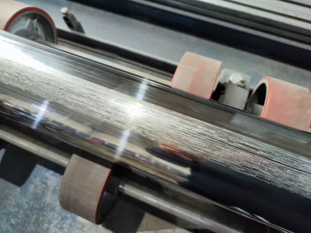 Как штоки гидроцилиндров восстанавливают на современном оборудовании