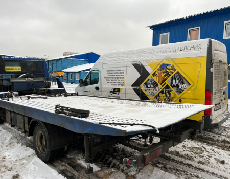 Преимущества профессионального ремонта рукавов высокого давления