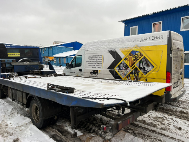 Преимущества профессионального ремонта рукавов высокого давления