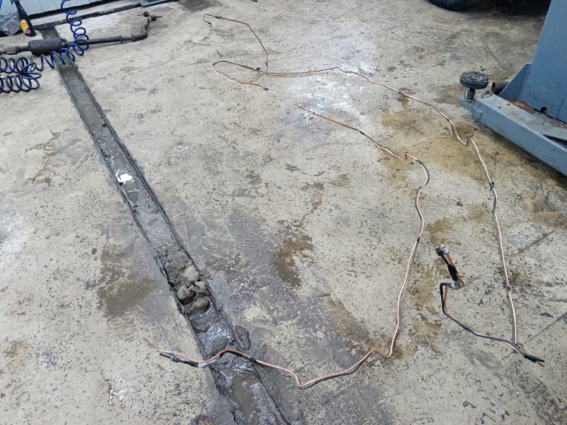 Как современное оборудование влияет на качество изготовления тормозных трубок