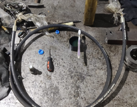 Как продлить срок службы шлангов для автомоек