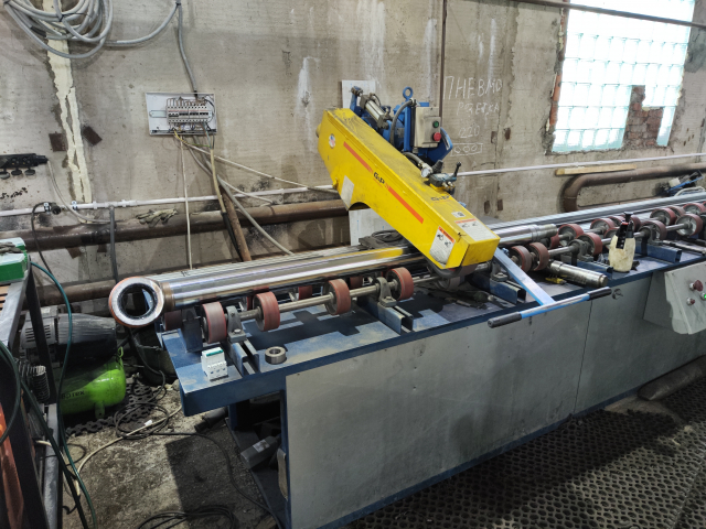 Как штоки гидроцилиндров восстанавливают на современном оборудовании