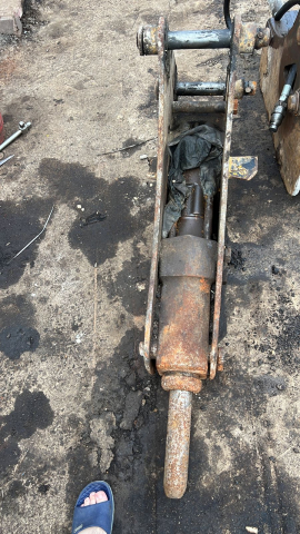 Сколько прослужит гидромолот после качественного ремонта