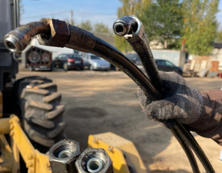 ТОП-3 причины ремонтировать РВД в мастерской