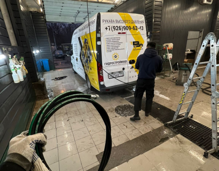 Ремонт шлангов АВД: безопасность на первом месте