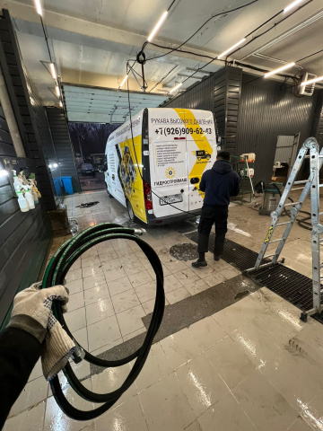 Ремонт шлангов АВД: безопасность на первом месте