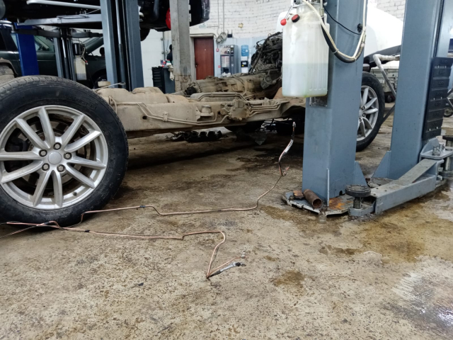 Где заказать качественные тормозные трубки