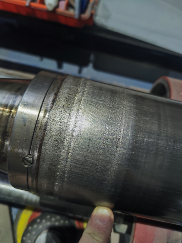 Почему штоки гидроцилиндров нельзя ремонтировать в непроверенных мастерских