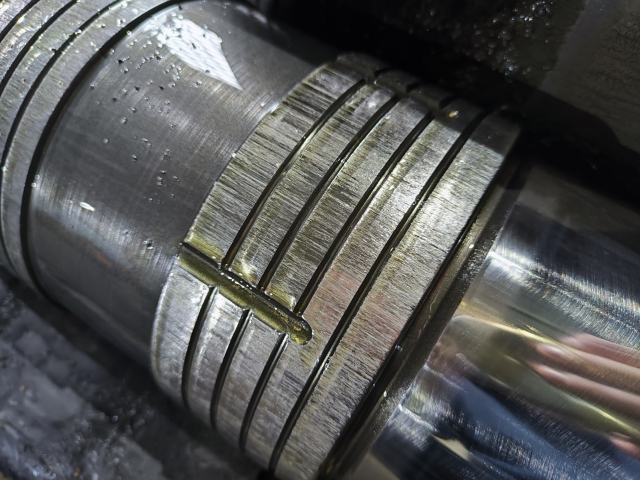 Как восстанавливают бойки гидромолотов в «Гидростроймаш»