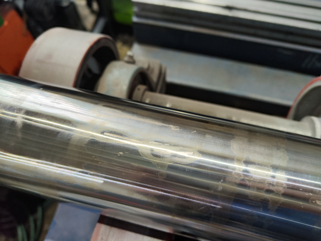 Как штоки гидроцилиндров восстанавливают на современном оборудовании