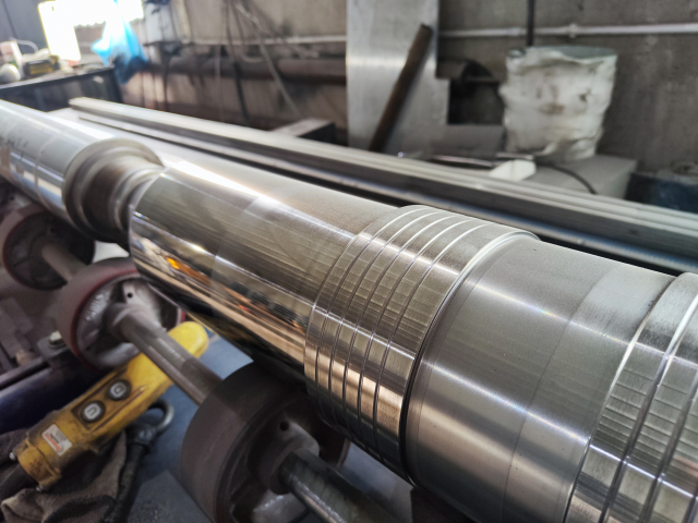 Как восстанавливают бойки гидромолотов в «Гидростроймаш»