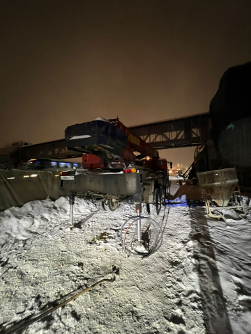 Этапы ремонта рукавов высокого давления: от подготовки до проверки