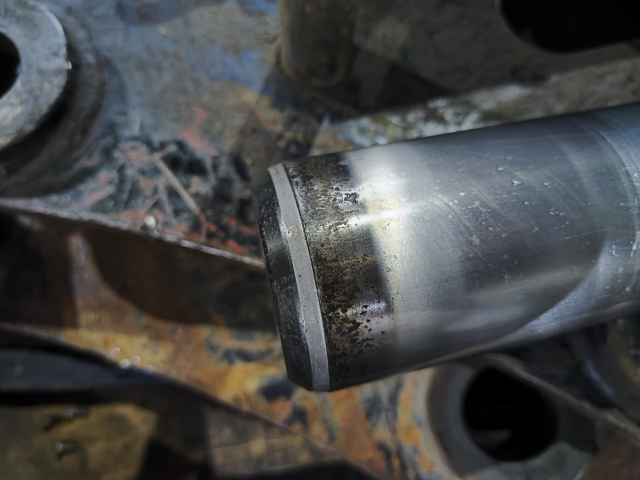 Почему бойки лучше восстанавливать, а не покупать новые