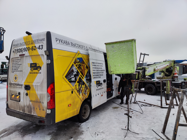 Технология изготовления. Ключевые особенности производства качественных РВД