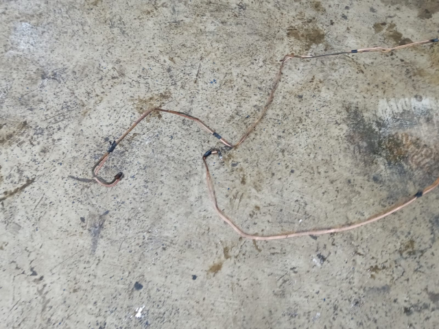 Где заказать качественные тормозные трубки