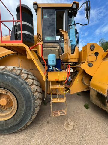 Что нужно знать о заправке кондиционера спецтехники