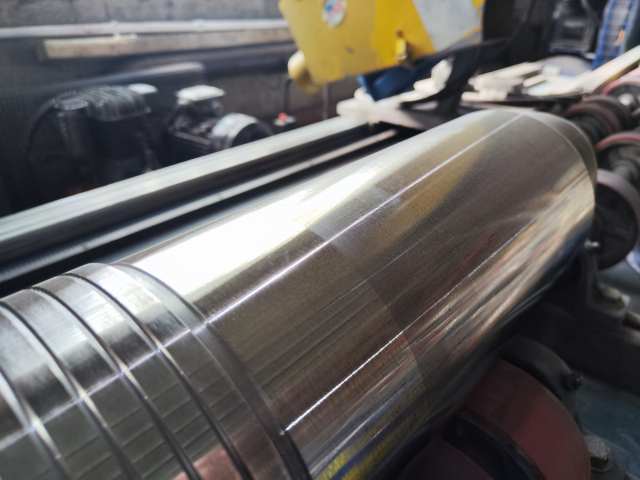 Как восстанавливают бойки гидромолотов в «Гидростроймаш»