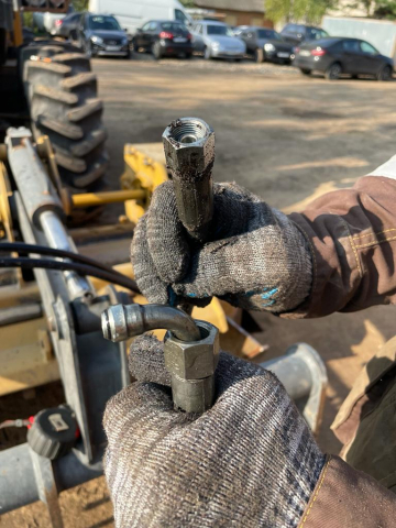 ТОП-3 причины ремонтировать РВД в мастерской