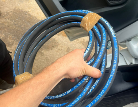 Топ ошибок при ремонте шланга Karcher в домашних условиях