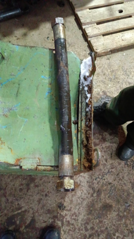 Что может случиться с РВД — проблема, причина и решение