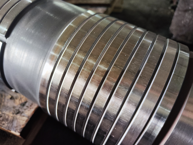 Как восстанавливают бойки гидромолотов в «Гидростроймаш»