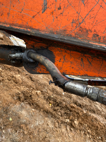 Что может случиться с РВД — проблема, причина и решение