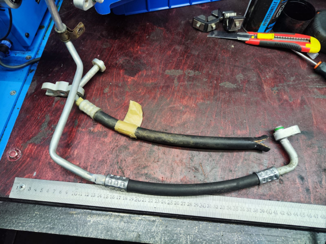 Как выглядит процесс производства шлангов: от снятия размеров до готового изделия