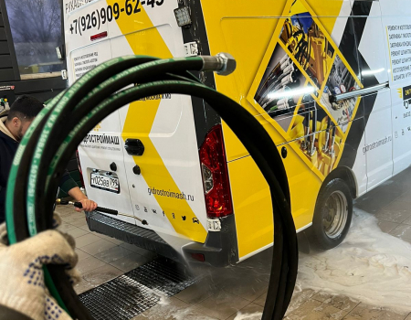 Ремонт шлангов АВД