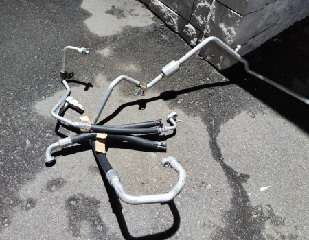 Как выглядит процесс производства шлангов: от снятия размеров до готового изделия