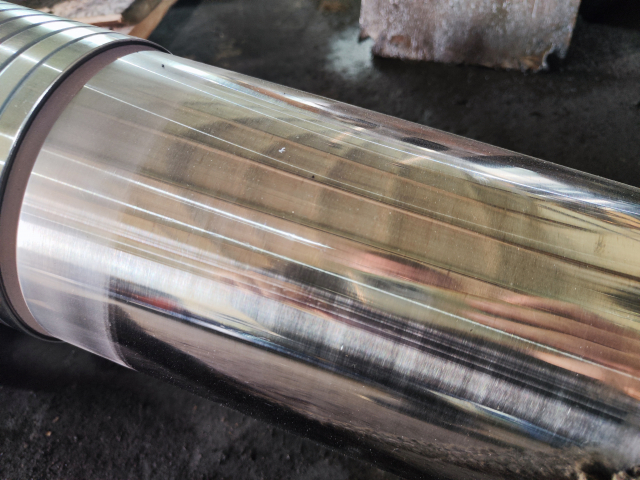 Как восстанавливают бойки гидромолотов в «Гидростроймаш»