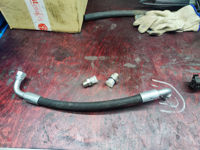 Технология изготовления. Ключевые особенности производства качественных РВД