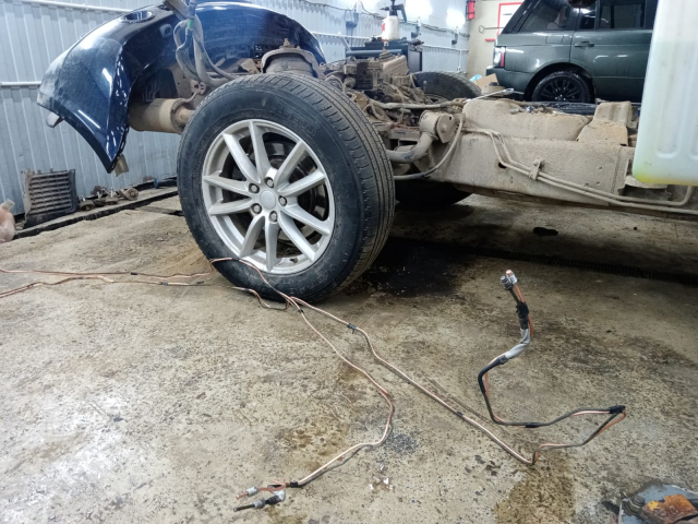 Где заказать качественные тормозные трубки