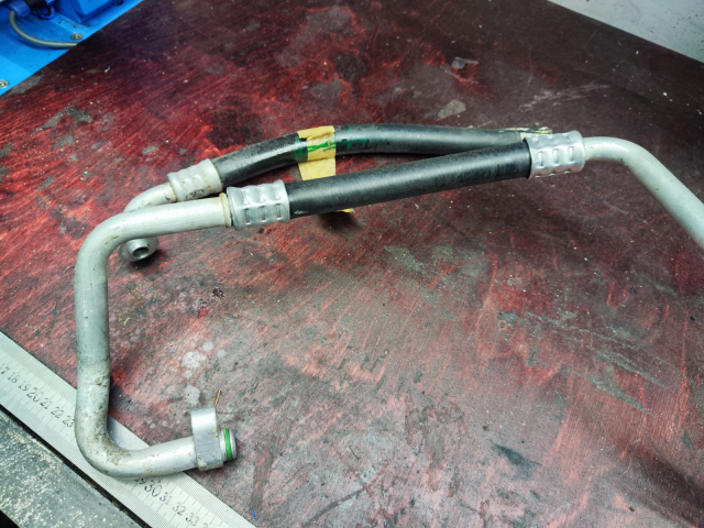 Как выглядит процесс производства шлангов: от снятия размеров до готового изделия