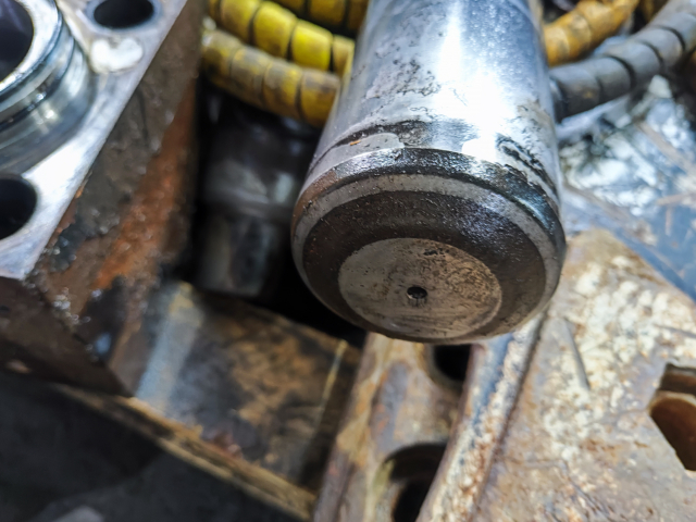 Почему бойки лучше восстанавливать, а не покупать новые