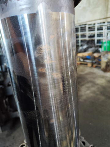 Как восстанавливают бойки гидромолотов в «Гидростроймаш»