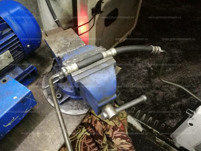 Шланг высокого давления