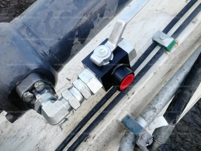 Диверторы и краны высокого давления