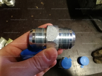 Трубные соединения