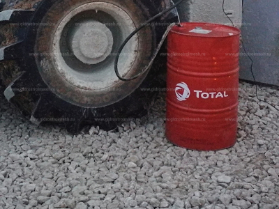 Гидравлические масла и смазки