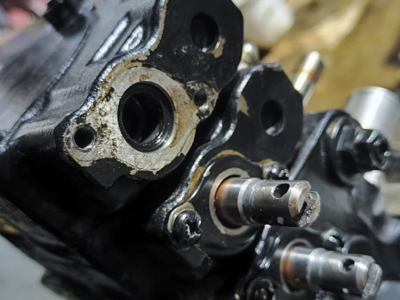 Ремонт гидрораспределителей