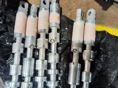 Восстановление золотников