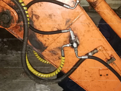 Шланг высокого давления