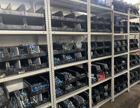 Стационарная автомастерская по ремонту и изготовлению РВД в Москве