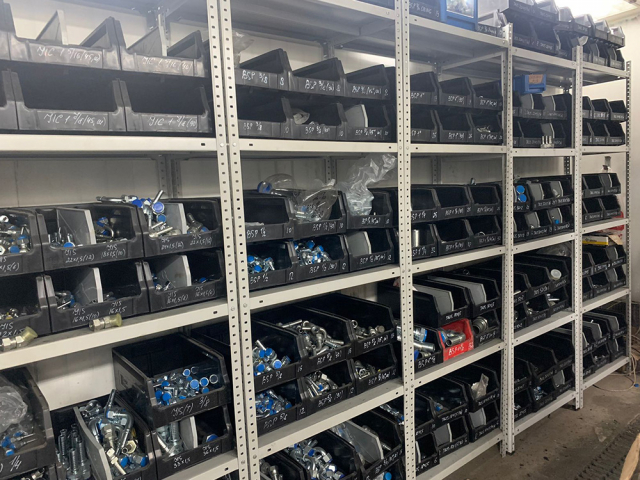 Стационарная автомастерская по ремонту и изготовлению РВД в Москве