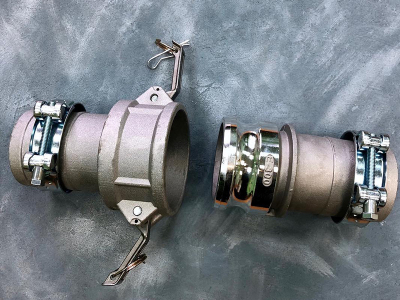 Устройство и применение камлоков