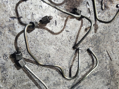 Изготовление трубок ТНВД