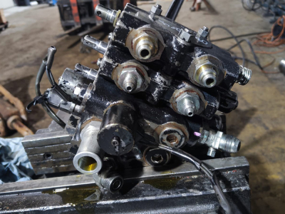 Ремонт гидрораспределителей